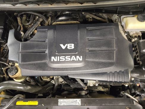 Used 2017 Nissan Titan SV RWD image 30