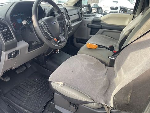 Used 2021 Ford F550 4x4 Regular Cab Super Duty image 14