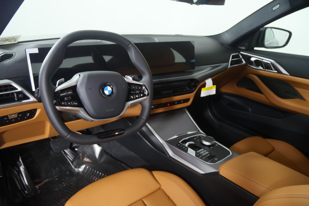 New 2027 BMW 430i Coupe w/ Parking Assistance Package RWD image 11