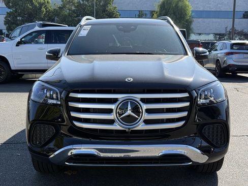 New 2025 Mercedes-Benz GLS 450 GLS 450 image 17