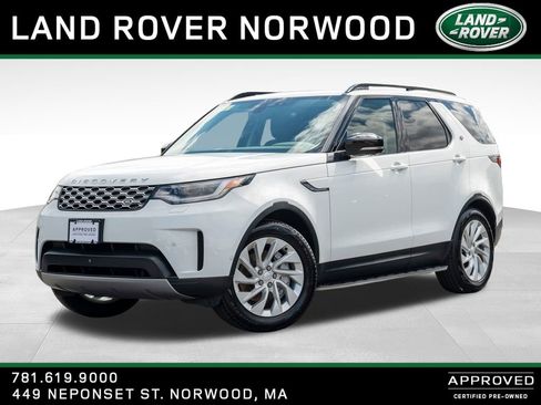 Certified 2024 Land Rover Discovery S image 1
