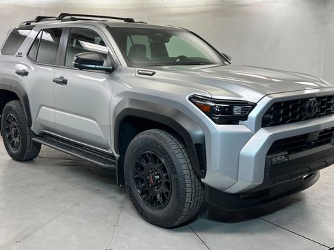 New 2026 Toyota 4Runner TRD Off-Road Premium AWD/4WD image 7