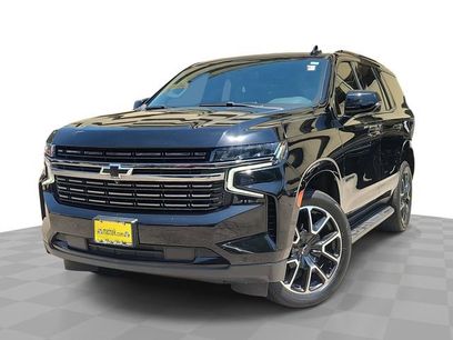 Used 2022 Chevrolet Tahoe RST w/ Luxury Package