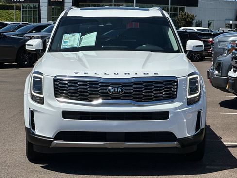 Used 2020 Kia Telluride EX FWD image 9