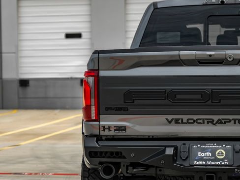 Used 2026 Ford F150 Raptor w/ Equipment Group 803A Raptor R AWD/4WD image 15
