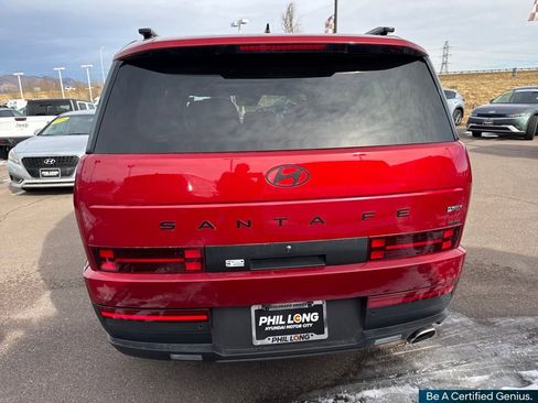 Certified 2025 Hyundai Santa Fe XRT image 16