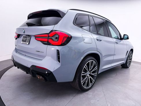 Used 2023 BMW X3 sDrive30i w/ M Sport Package RWD image 18