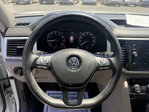Used 2019 Volkswagen Atlas SEL AWD/4WD image 13