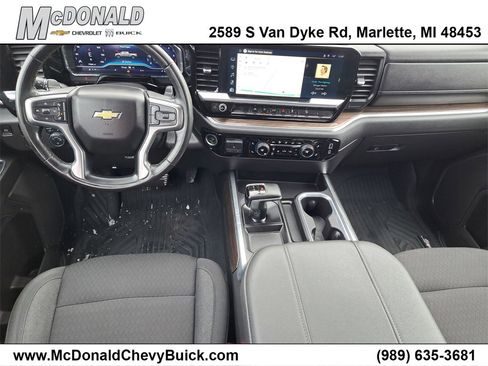 Used 2023 Chevrolet Silverado 1500 LT image 23