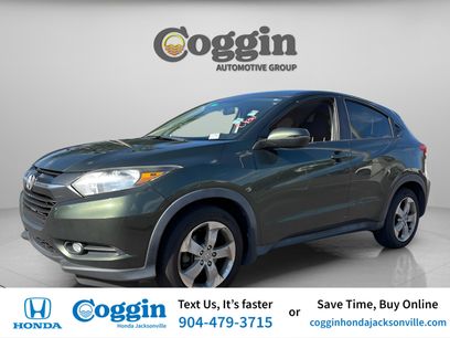 Used 2016 Honda HR-V EX