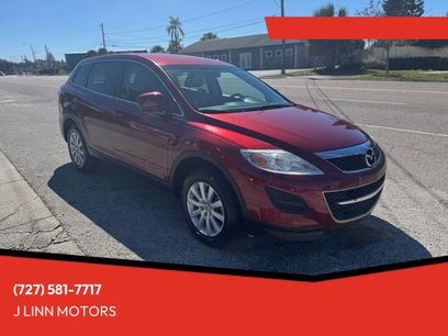 Used 2010 MAZDA CX-9 Touring