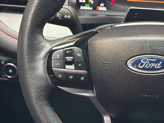 Used 2025 Ford Explorer ST-Line w/ Premium Package RWD image 21