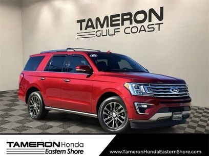 Used 2019 Ford Expedition Limited w/ Equipment Group 301A