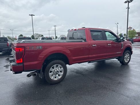 Used 2022 Ford F350 Platinum AWD/4WD image 4