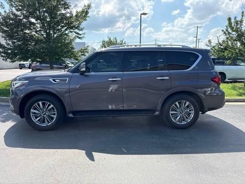 Used 2023 INFINITI QX80 Luxe w/ All-Season Package AWD/4WD image 30
