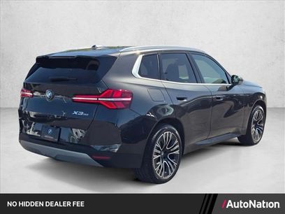 New 2026 BMW X3 xDrive30 w/ Convenience Package