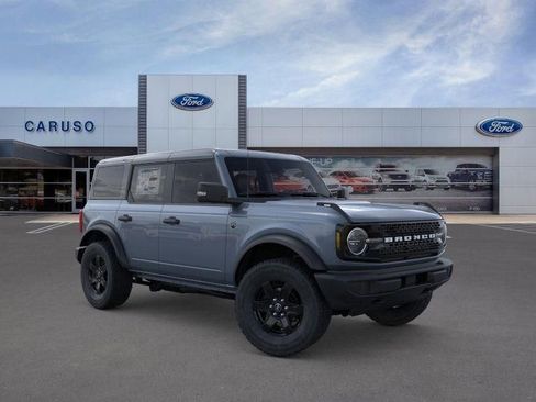 New 2025 Ford Bronco Big Bend image 7
