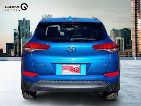 Used 2018 Hyundai Tucson SEL image 5