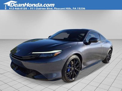 New 2026 Honda Prelude