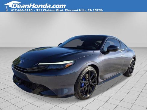 New 2026 Honda Prelude image 1