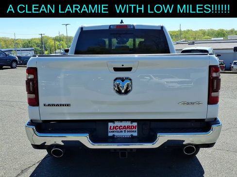 Used 2023 RAM 1500 Laramie AWD/4WD image 5
