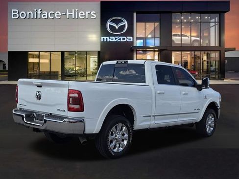 Used 2024 RAM 2500 Limited AWD/4WD image 4