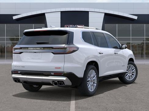 New 2026 GMC Acadia Denali w/ Super Cruise Package AWD/4WD image 28