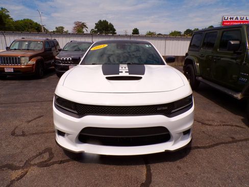 Used 2023 Dodge Charger R/T w/ Daytona Edition Group RWD image 3