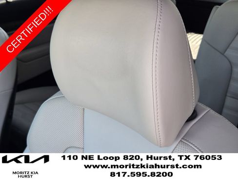 Certified 2024 Kia Telluride SX Prestige AWD/4WD image 21