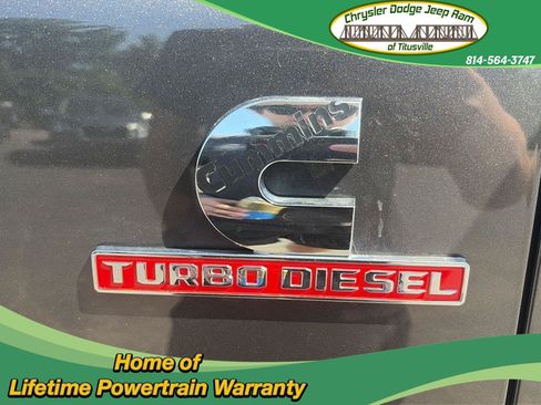 Used 2022 RAM 2500 Big Horn w/ Level A Equipment Group AWD/4WD image 10
