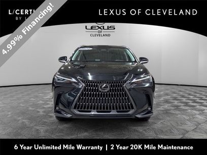 Used 2024 Lexus NX 350h AWD w/ Premium Package