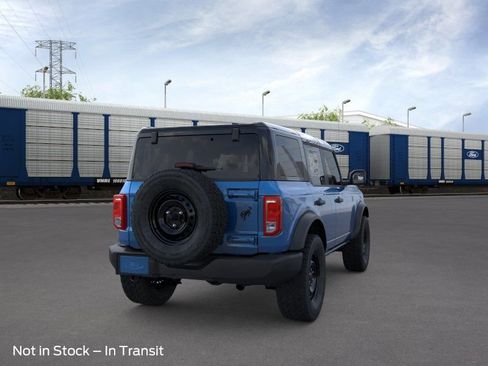 New 2026 Ford Bronco Big Bend AWD/4WD image 21