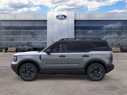 New 2026 Ford Bronco Sport Outer Banks w/ Outer Banks Tech Package+
