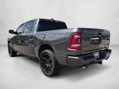 Used 2023 RAM 1500 Laramie AWD/4WD image 7