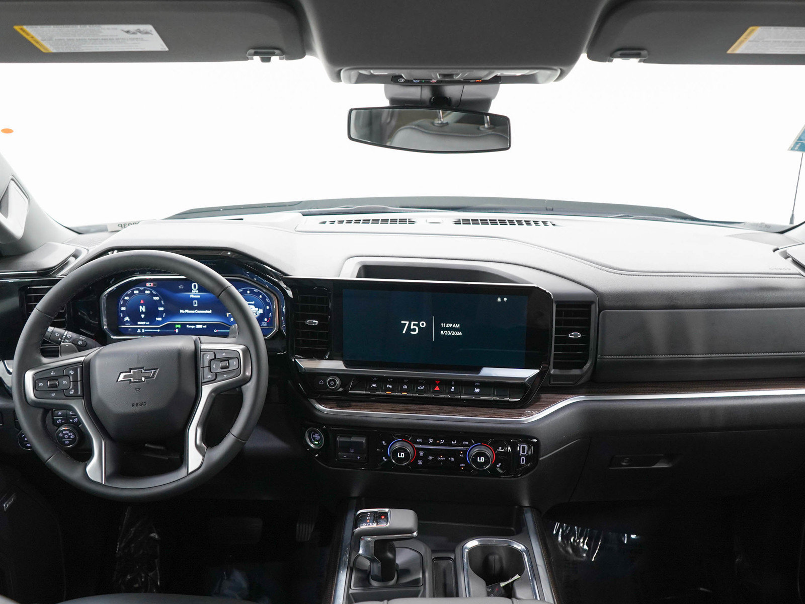 Used 2024 Chevrolet Silverado 1500 RST w/ Rally Edition AWD/4WD image 13