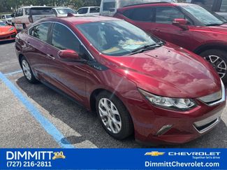 Used 2017 Chevrolet Volt Premier w/ Driver Confidence II Package FWD video 1