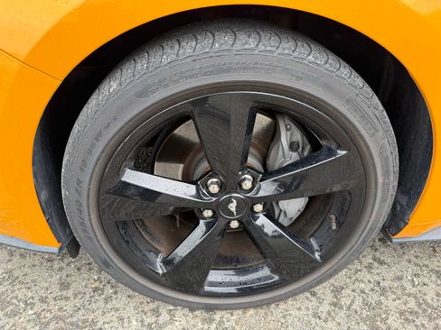 Used 2022 Ford Mustang GT Premium w/ Black Accent Package image 10