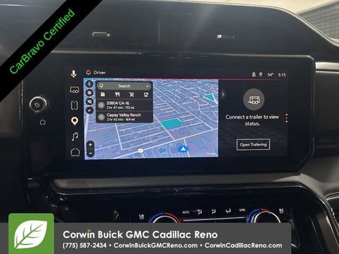 Certified 2025 GMC Sierra 2500 AT4X AWD/4WD image 23