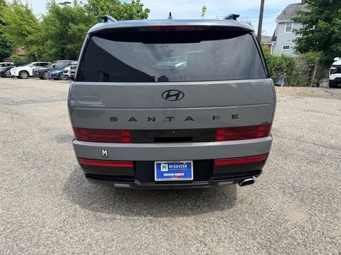 Used 2024 Hyundai Santa Fe Calligraphy AWD/4WD image 5