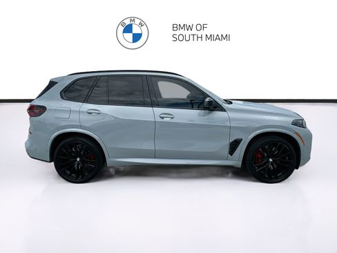 Used 2026 BMW X5 M60i w/ Executive Package AWD/4WD image 8