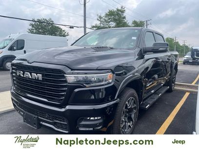 Used 2025 RAM 1500 Laramie w/ Sport Appearance Package