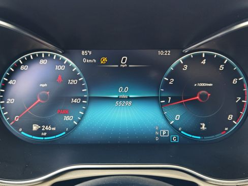 Used 2021 Mercedes-Benz GLC 300 4MATIC image 12