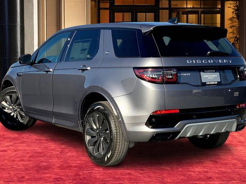 Used 2025 Land Rover Discovery Sport S AWD/4WD image 2