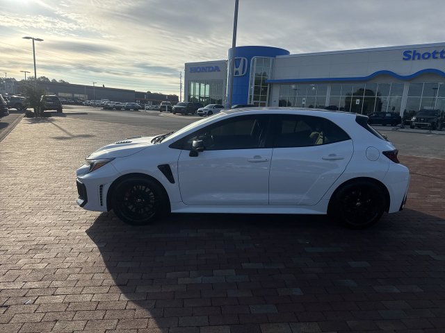 Used 2025 Toyota Corolla GR AWD/4WD image 33