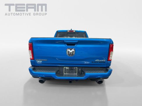 Certified 2022 RAM 1500 Big Horn AWD/4WD image 26