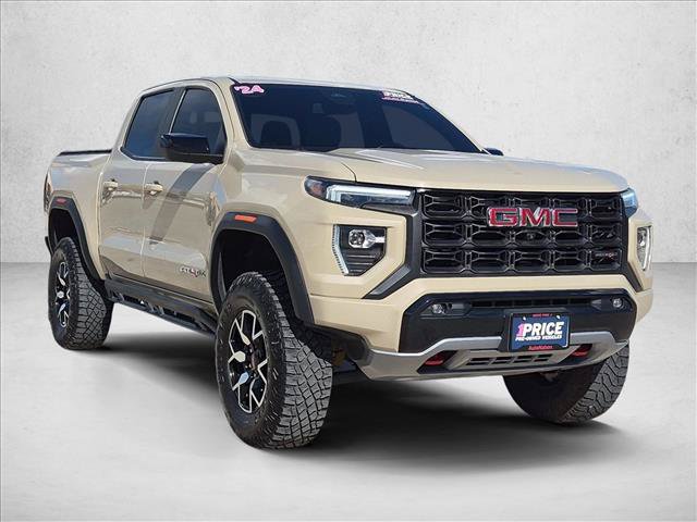 Used 2024 GMC Canyon AT4X AWD/4WD image 3