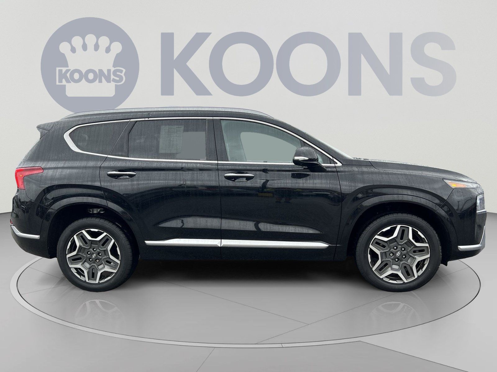 Used 2021 Hyundai Santa Fe Calligraphy w/ Cargo Package AWD/4WD image 8