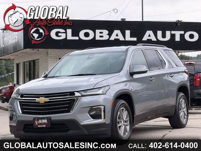 Used 2024 Chevrolet Traverse LT