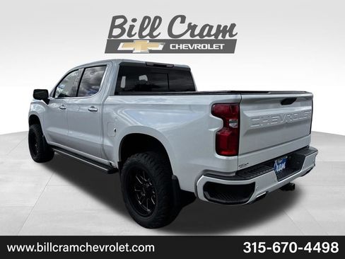 Used 2019 Chevrolet Silverado 1500 High Country w/ Safety Package II AWD/4WD image 46