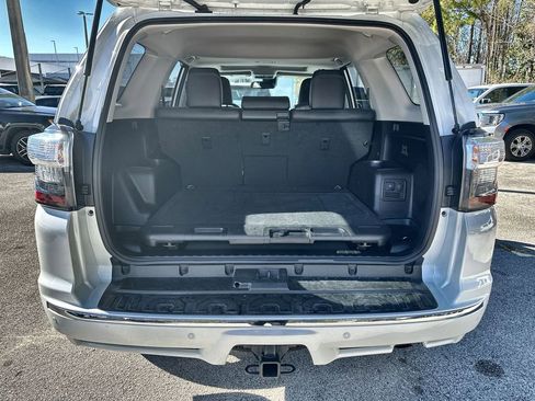 Used 2022 Toyota 4Runner Limited image 26